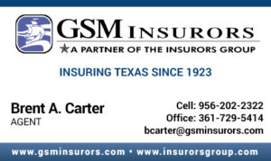 GSM Insuror logo