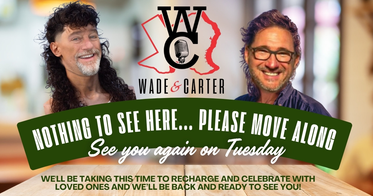 See you again on Tuesday